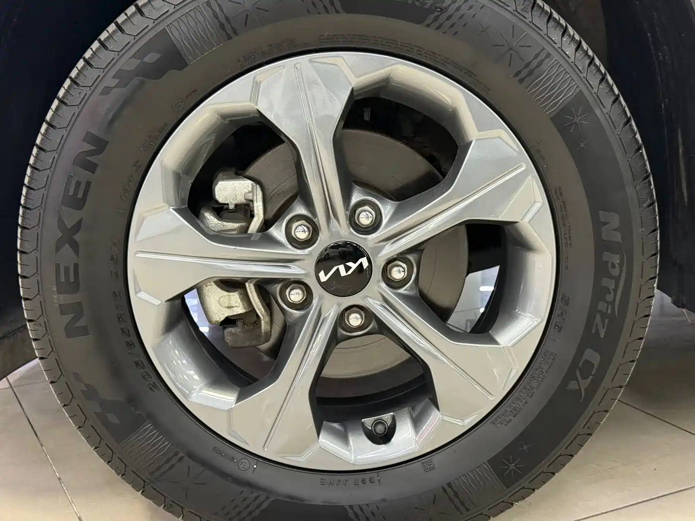 Kia KX3 Smart Run 2021 1.5L CVT Comfort Edition фото 19