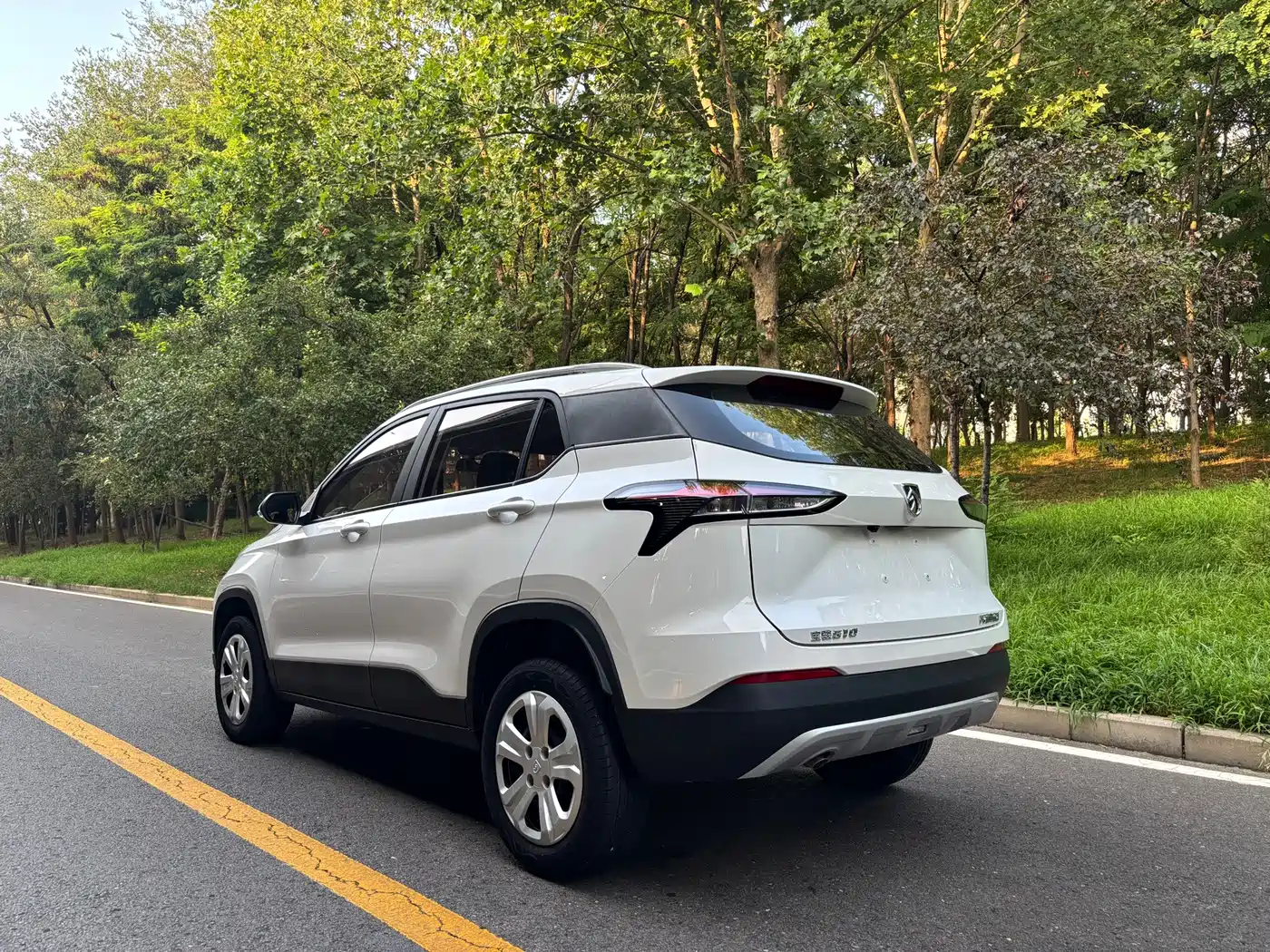 Baojun 510 2020 2019 1.5L Manual Sport Edition 73kW China VI