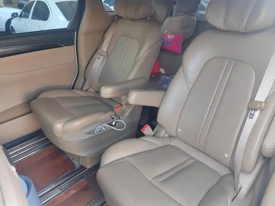 Buick GL8 2020 Model ES Landglory 653T Premium фото 11