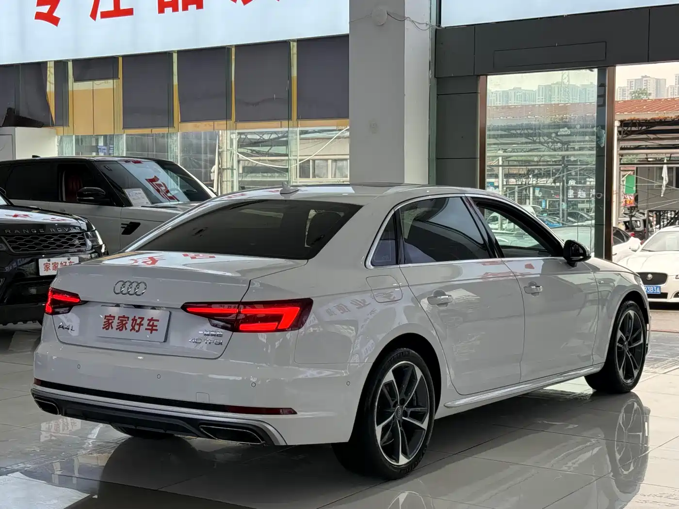 Audi A4L 2019 40 TFSI Fashion (China VI) фото 16