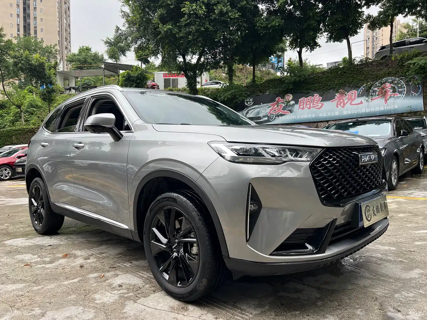 Haval H6 2021 3rd Generation 1.5T Auto 2WD Max фото 3