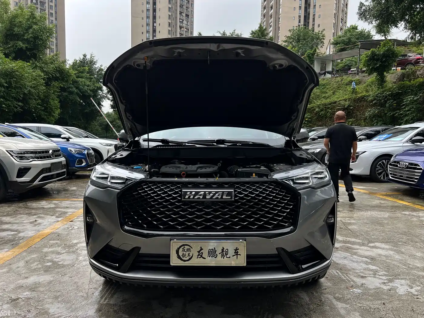 Haval H6 2021 3rd Generation 1.5T Auto 2WD Max фото 4