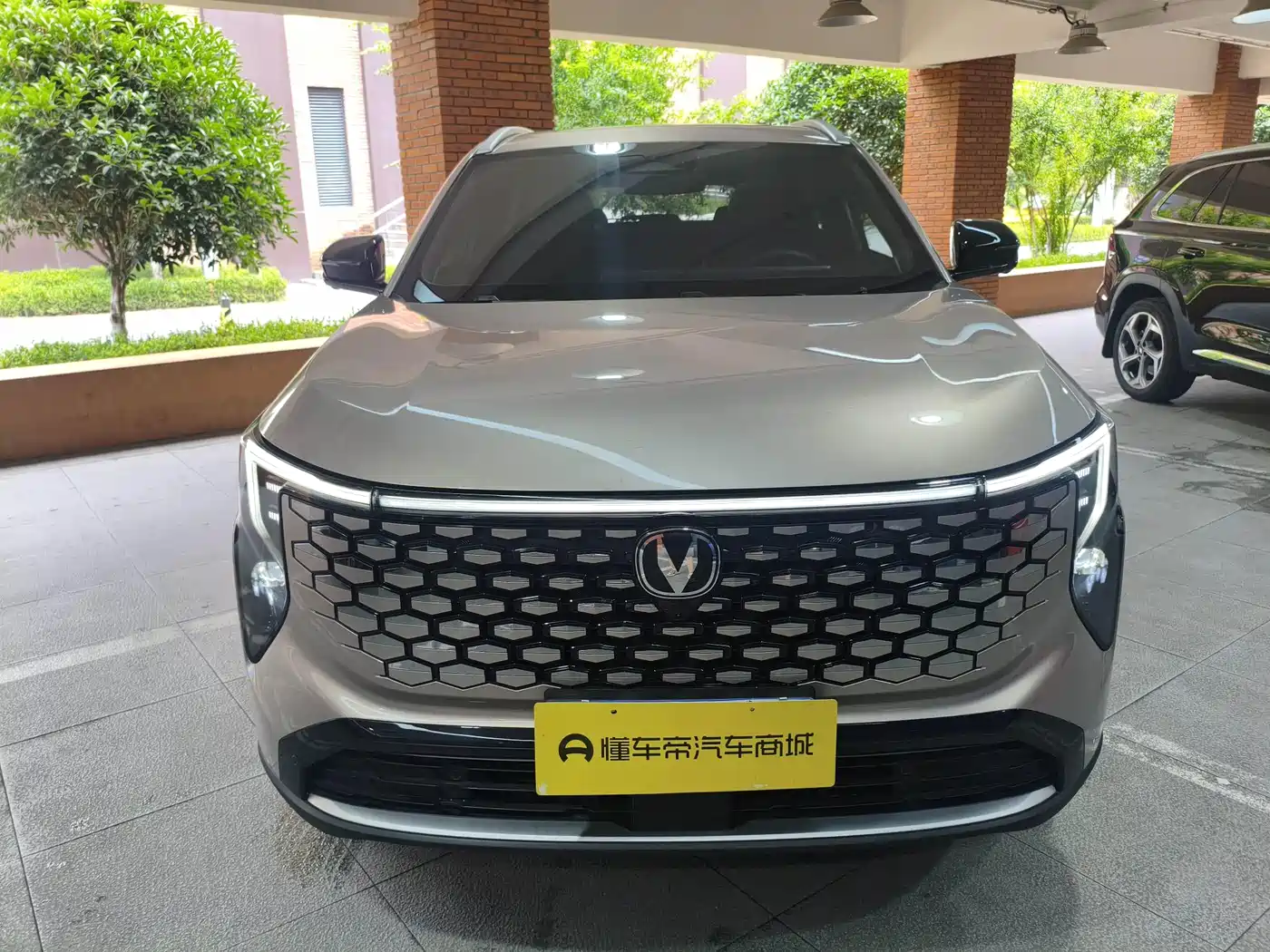 Changan CS55 PLUS 2025 2026 Model 4th Gen New Blue Whale 1.5T Celestial Premium