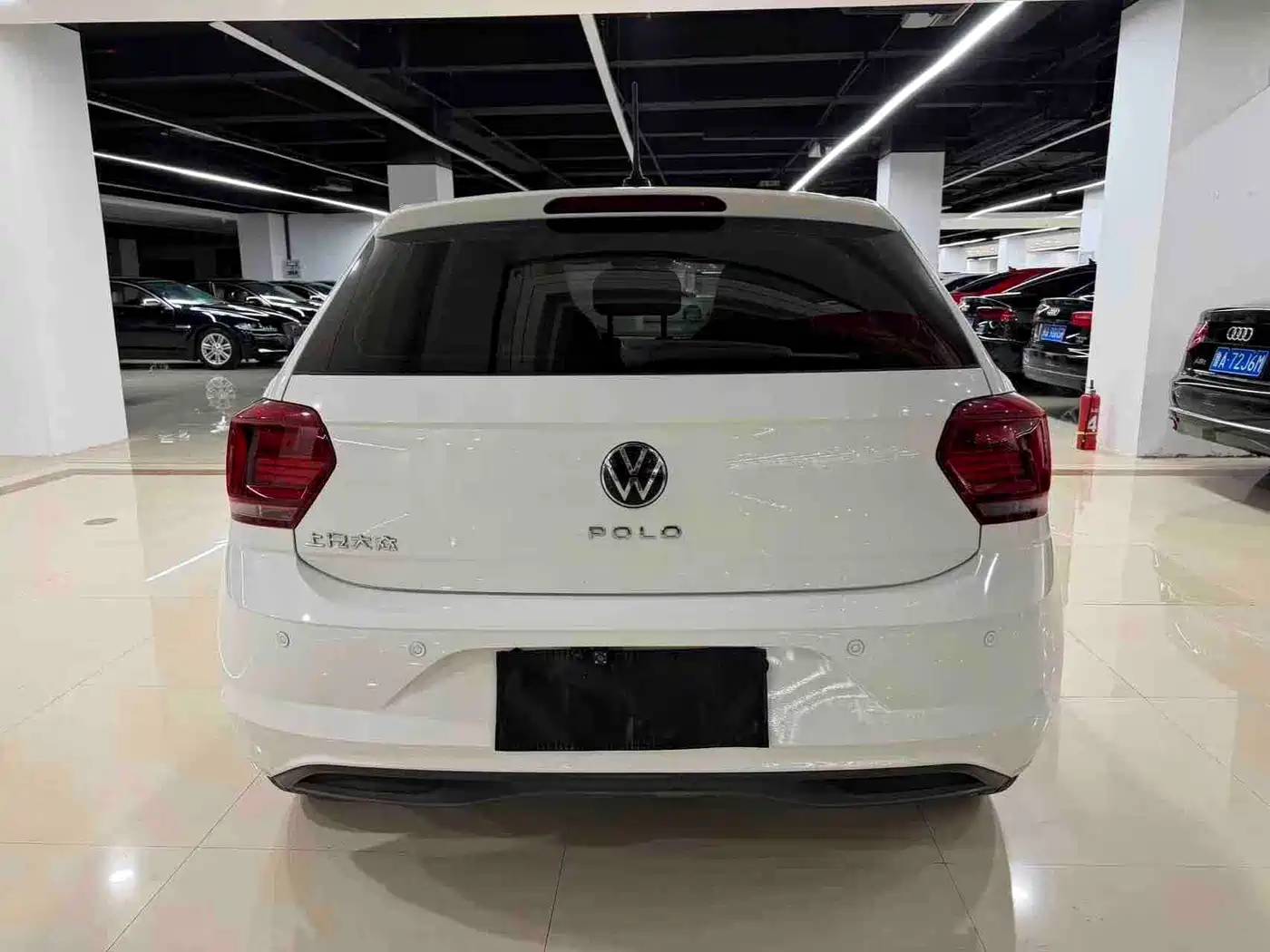 Volkswagen Polo, миниатюра 5