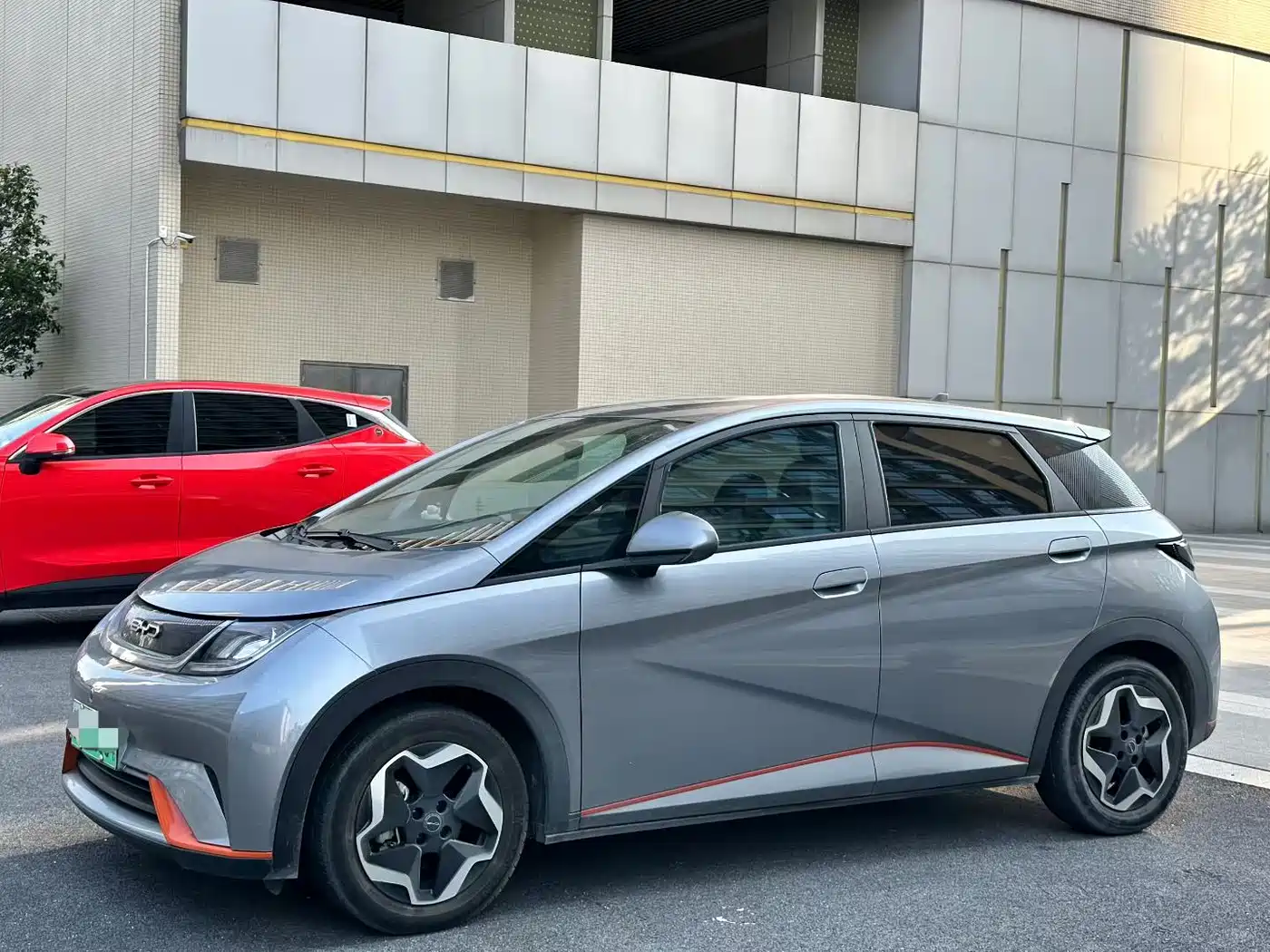 BYD Dolphin 2021