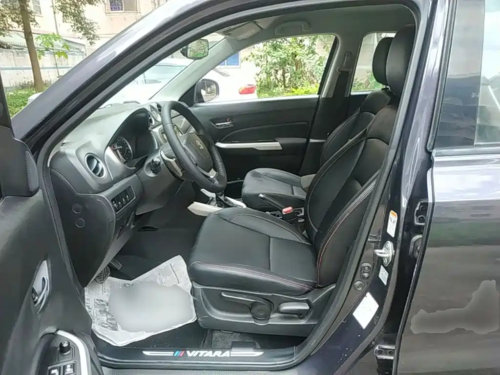 Suzuki Vitara 2016 2016 1.4T Auto 2WD Elite Model