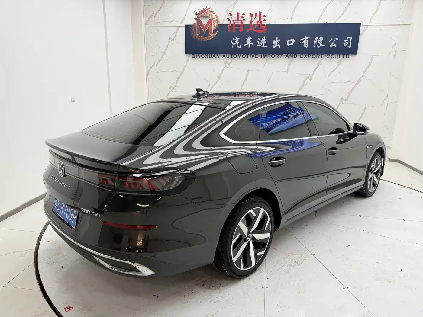 Volkswagen Lamando 2022 Lamando L 280TSI DSG Cool Edition фото 6