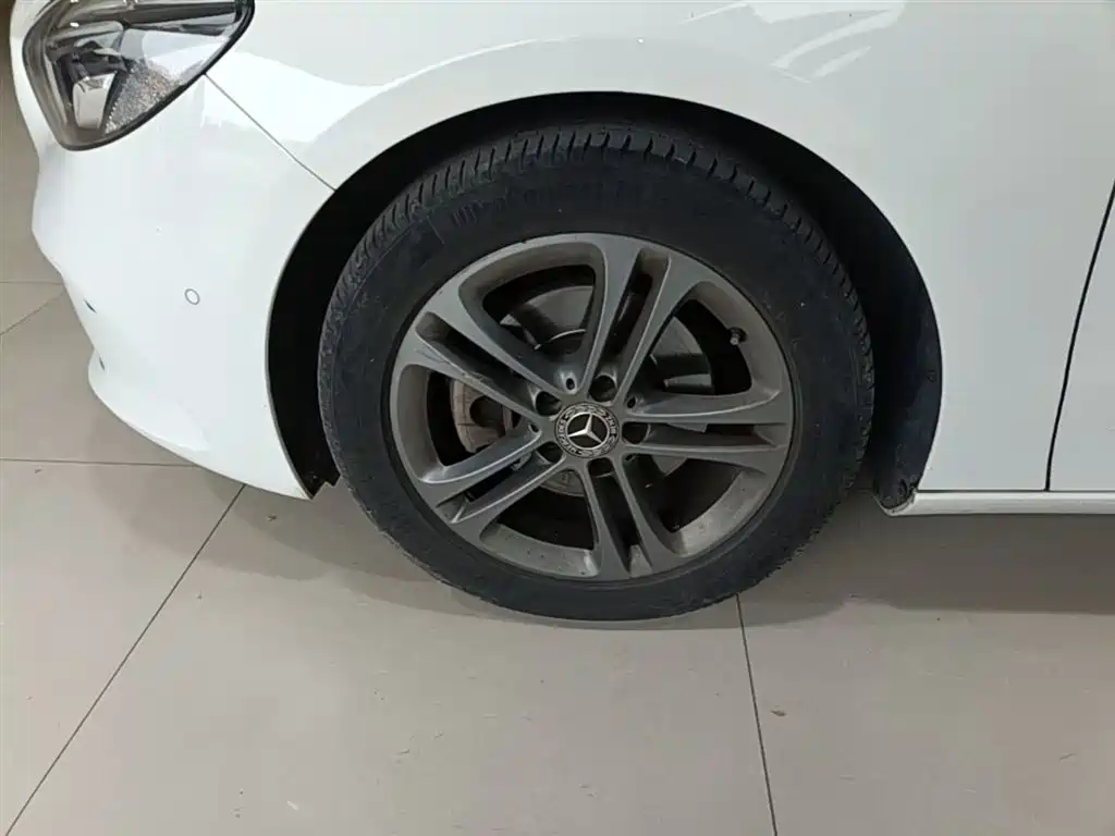 Mercedes-Benz B-Class 2020 B 200 Sport Edition фото 23