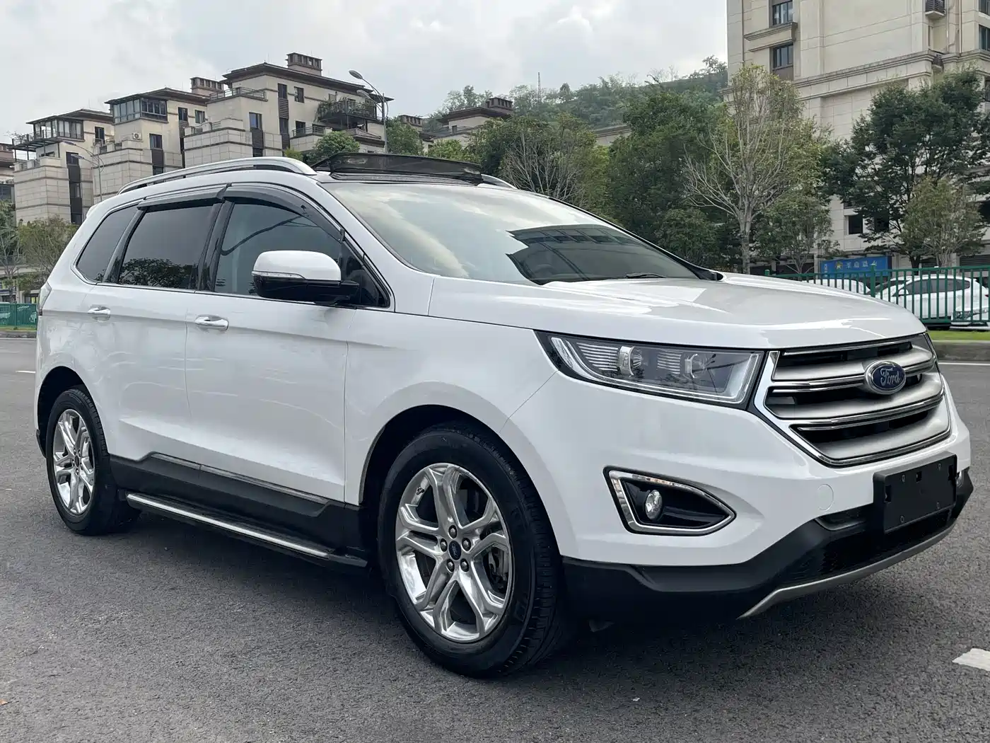 Ford Edge 2016 2015 2.0T GTDi 2WD Luxury