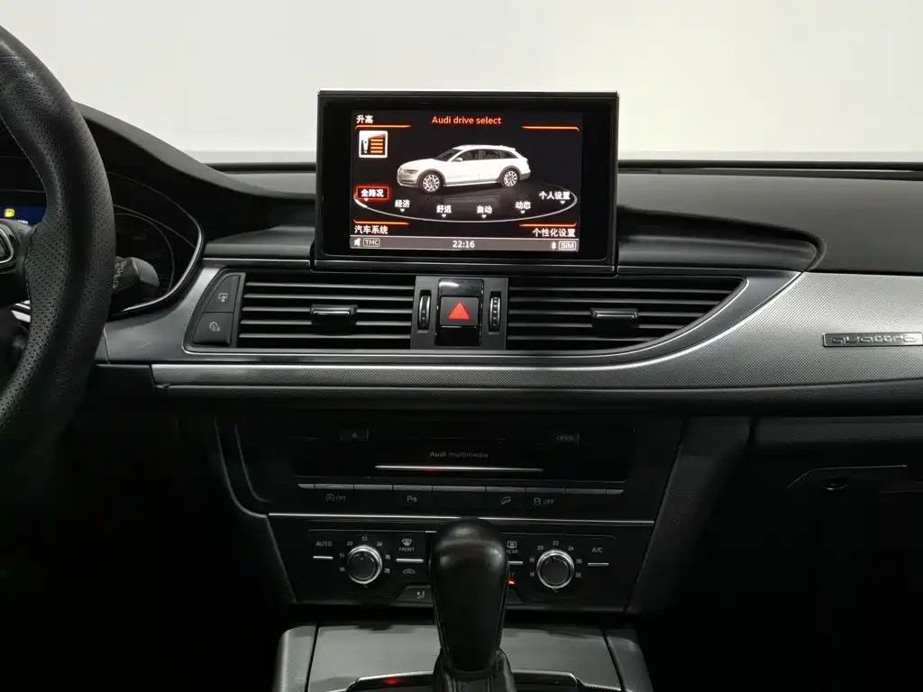 Audi A6 (Import) 2015 2015 3.0T allroad quattro