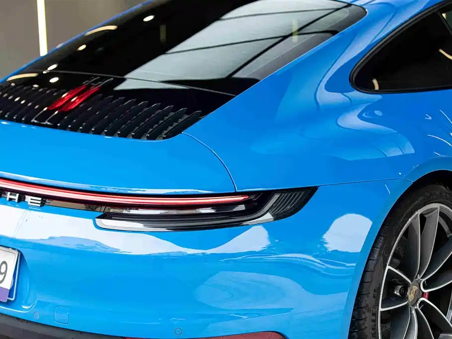 Porsche 911 2023 Carrera S 3.0T фото 7