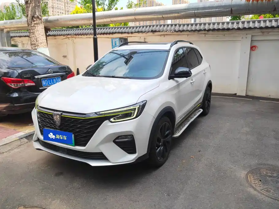 Roewe RX5 New Energy 2021 2020 ePLUS Guochao Ronglin Luxury Edition
