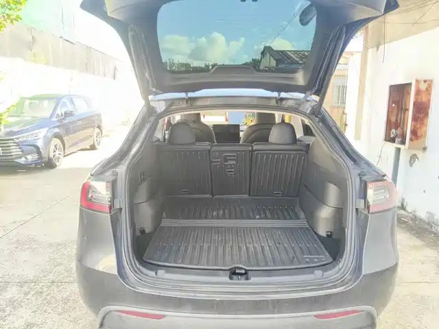 Tesla Model Y 2024 Rear-Wheel Drive Version — фото 5
