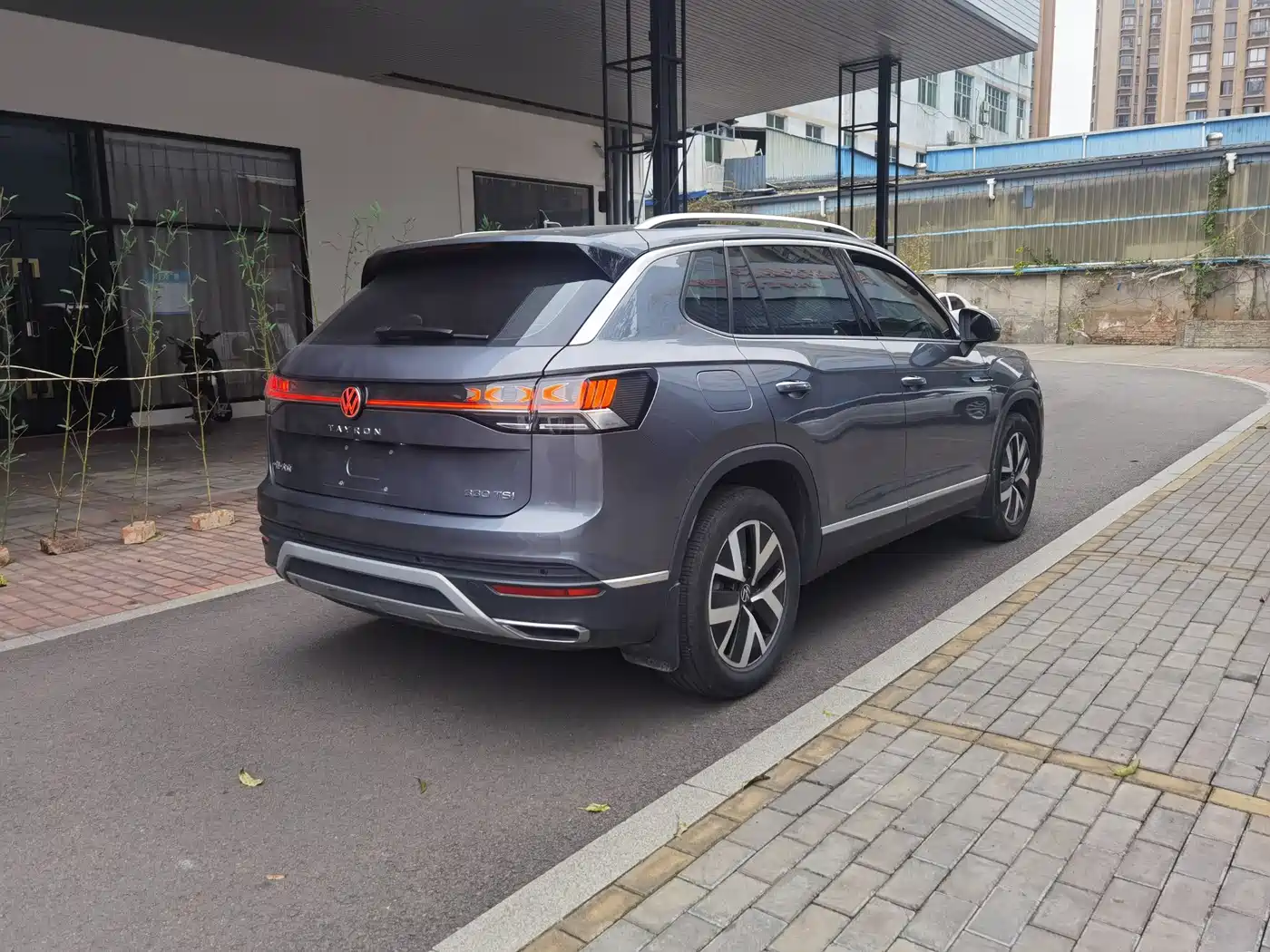 VOLKSWAGEN TANYUE