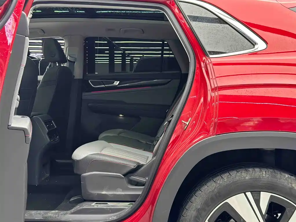 Volkswagen Teramont 2023 Teramont X 380TSI 4WD Exclusive Luxury фото 9