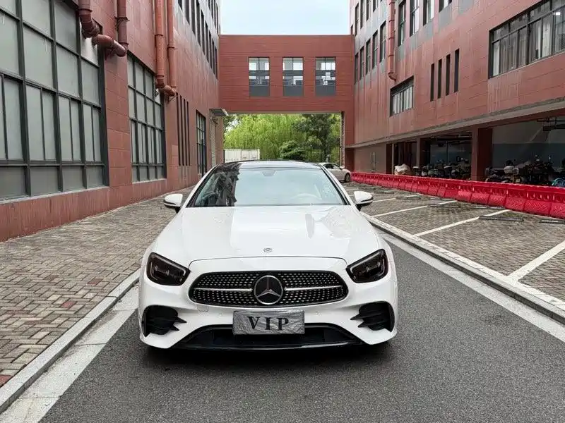 Mercedes-Benz E-Class (Import) 2020 E 260 Coupe фото 2
