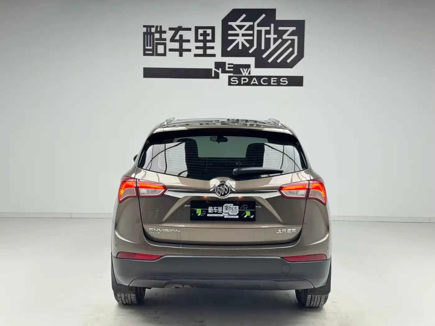 Buick Envision Plus 2018 20T 2WD Elite фото 5