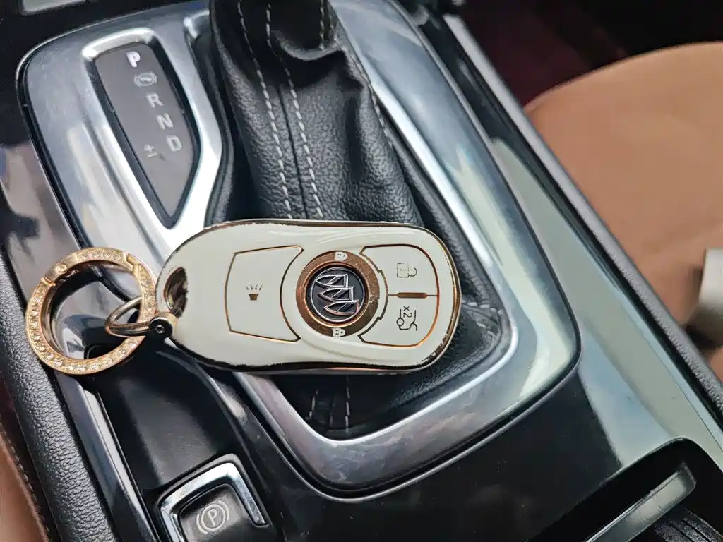 Buick Regal 2017 20T Elite Type фото 9