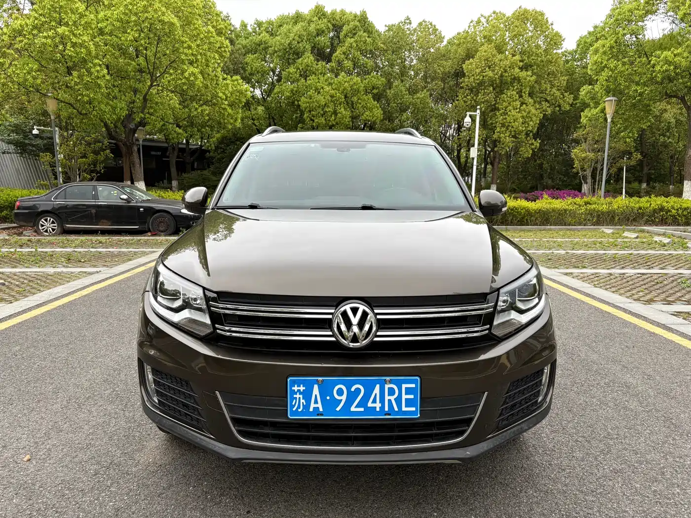 Volkswagen Tiguan 2016 Model 300TSI Automatic 2WD Luxury Edition фото 2