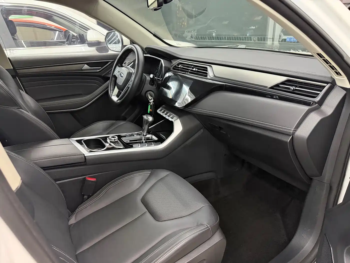 Ford Territory 2020 2019 EcoBoost 145 CVT Platinum China VI
