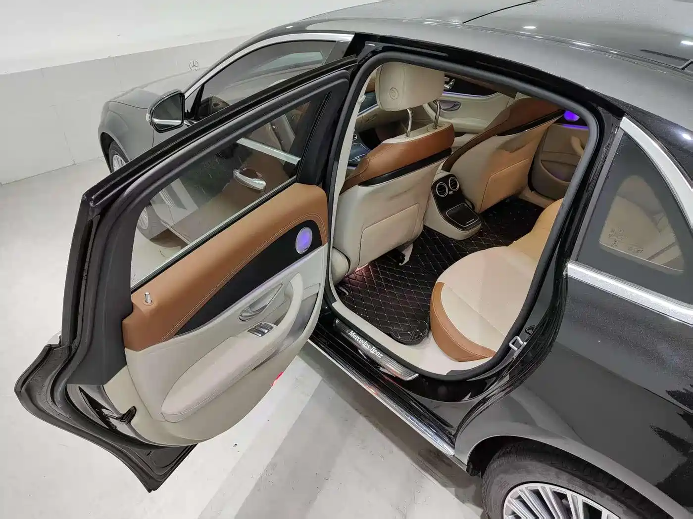 Mercedes-Benz E-Class 2022 Facelift E 300 L Fashion Style фото 13