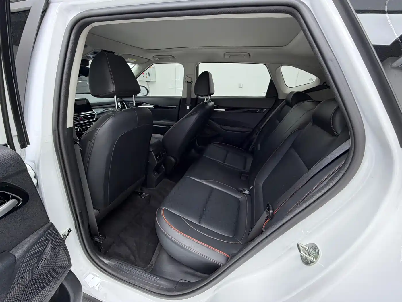 Kia Seltos 2023 1.5L CVT Luxury Edition фото 15