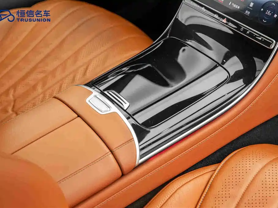 Mercedes-Benz S-Class 2021 S 400 L Business фото 19