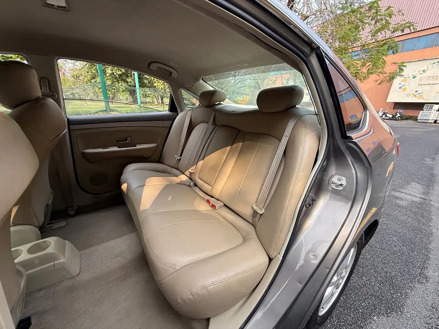 Фото 8 - Nissan Sylphy