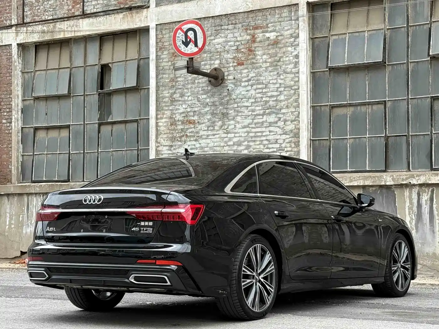 Audi A6L 2019 45 TFSI quattro Premium Dynamic фото 16