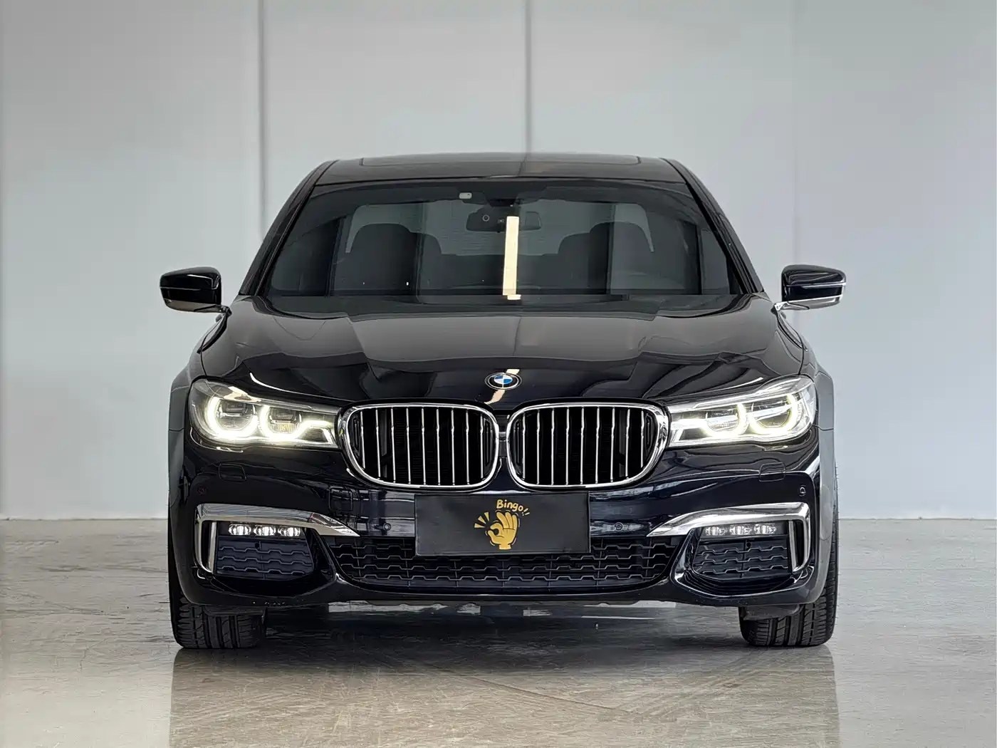 BMW 7 Series 2017 730Li Luxury Edition фото 18