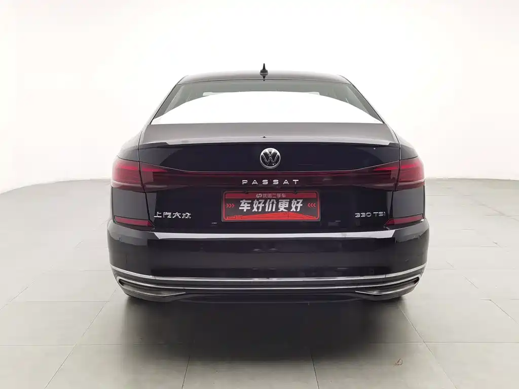 Фото 4 - Volkswagen Passat