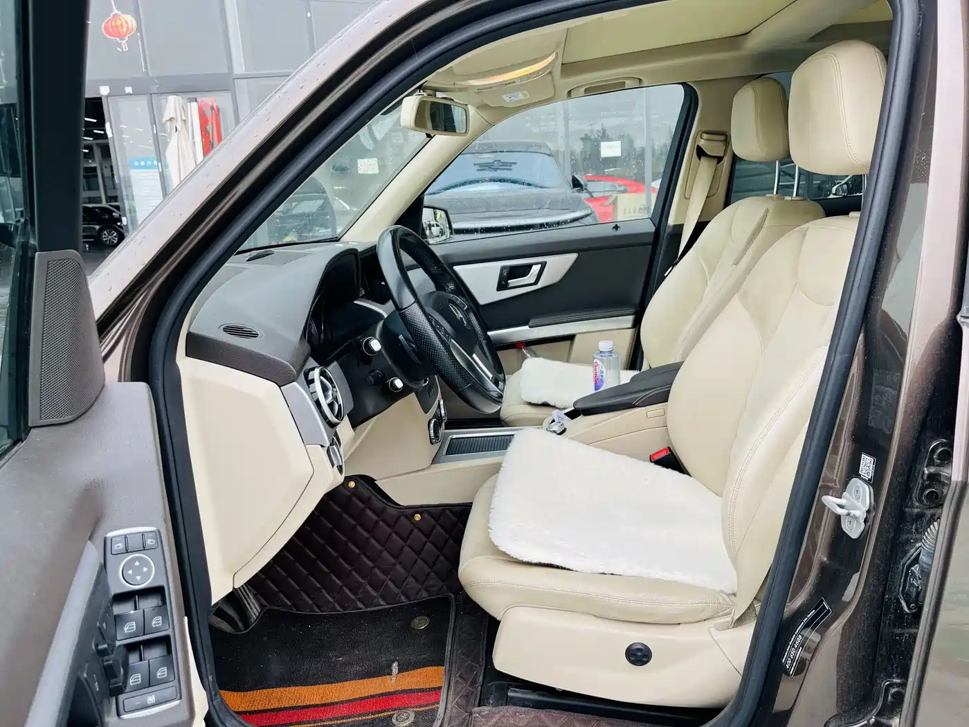 Mercedes-Benz GLK-Class 2015 GLK 260 4MATIC Dynamic Ultimate Edition фото 4