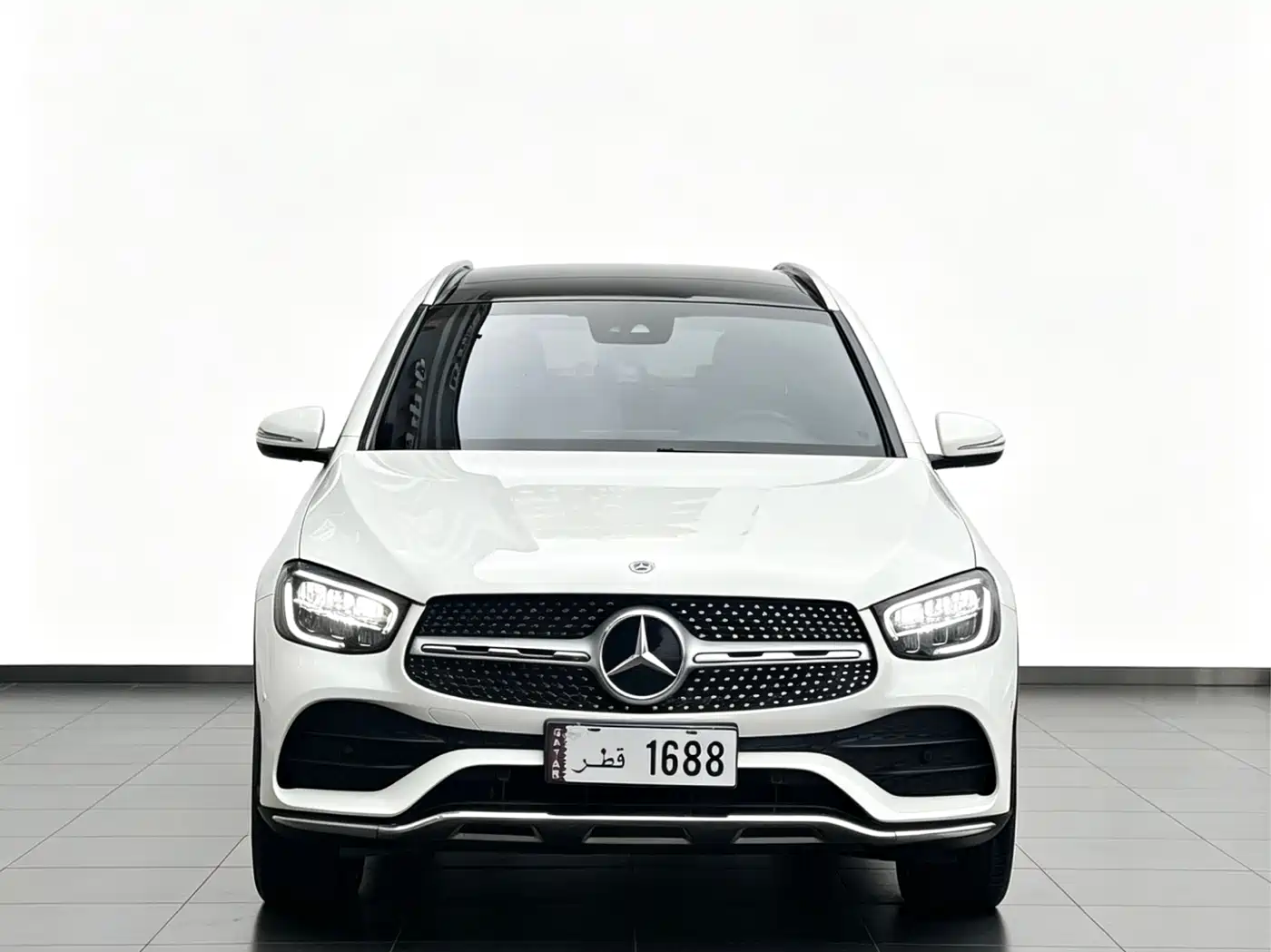 Mercedes-Benz GLC 2020 Facelift GLC 300 L 4MATIC Dynamic фото 2