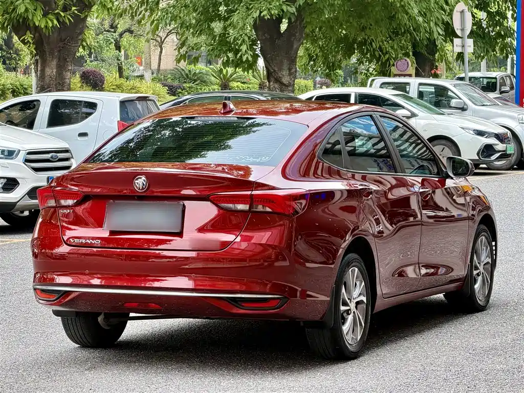 Buick Verano 2022 Pro 533T Enjoyment Edition фото 10