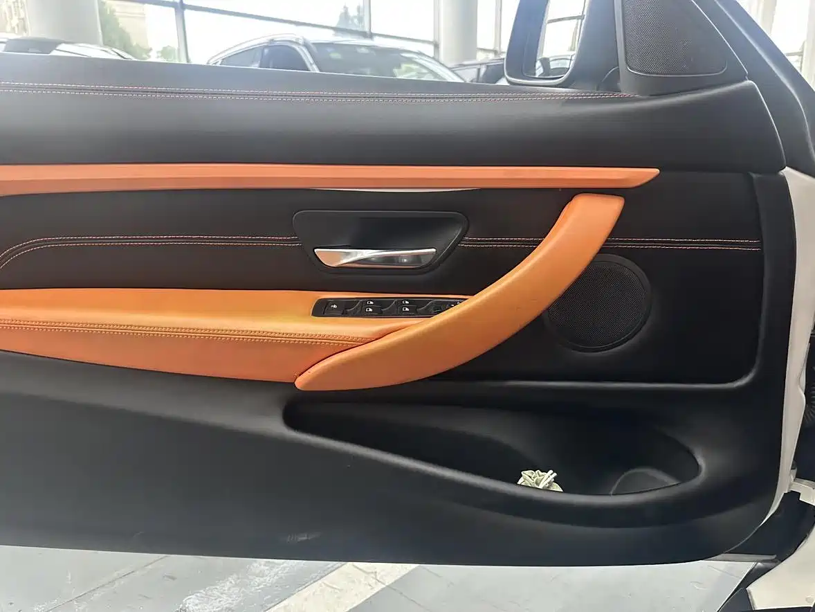 BMW 4 Series 2016 420i Convertible Fashion Line фото 14