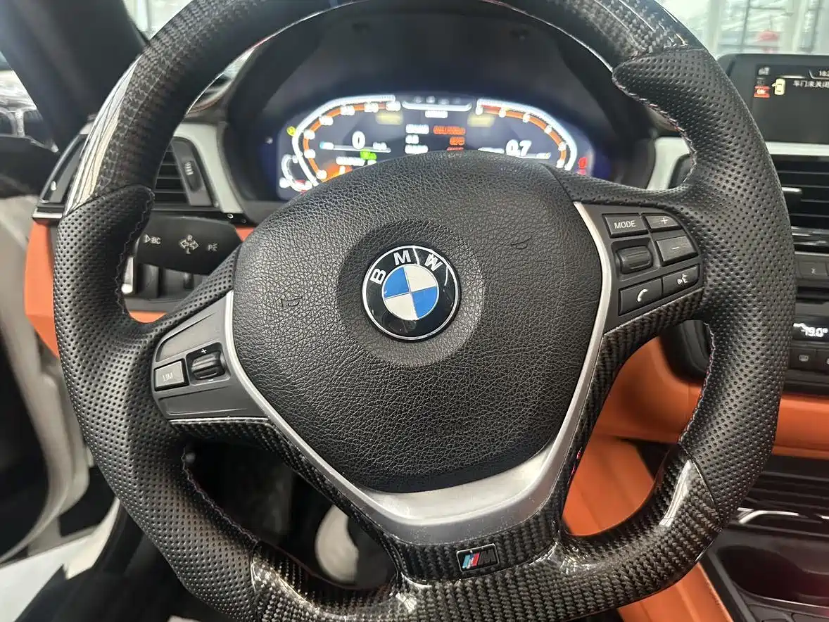 BMW 4 Series 2016 420i Convertible Fashion Line фото 15