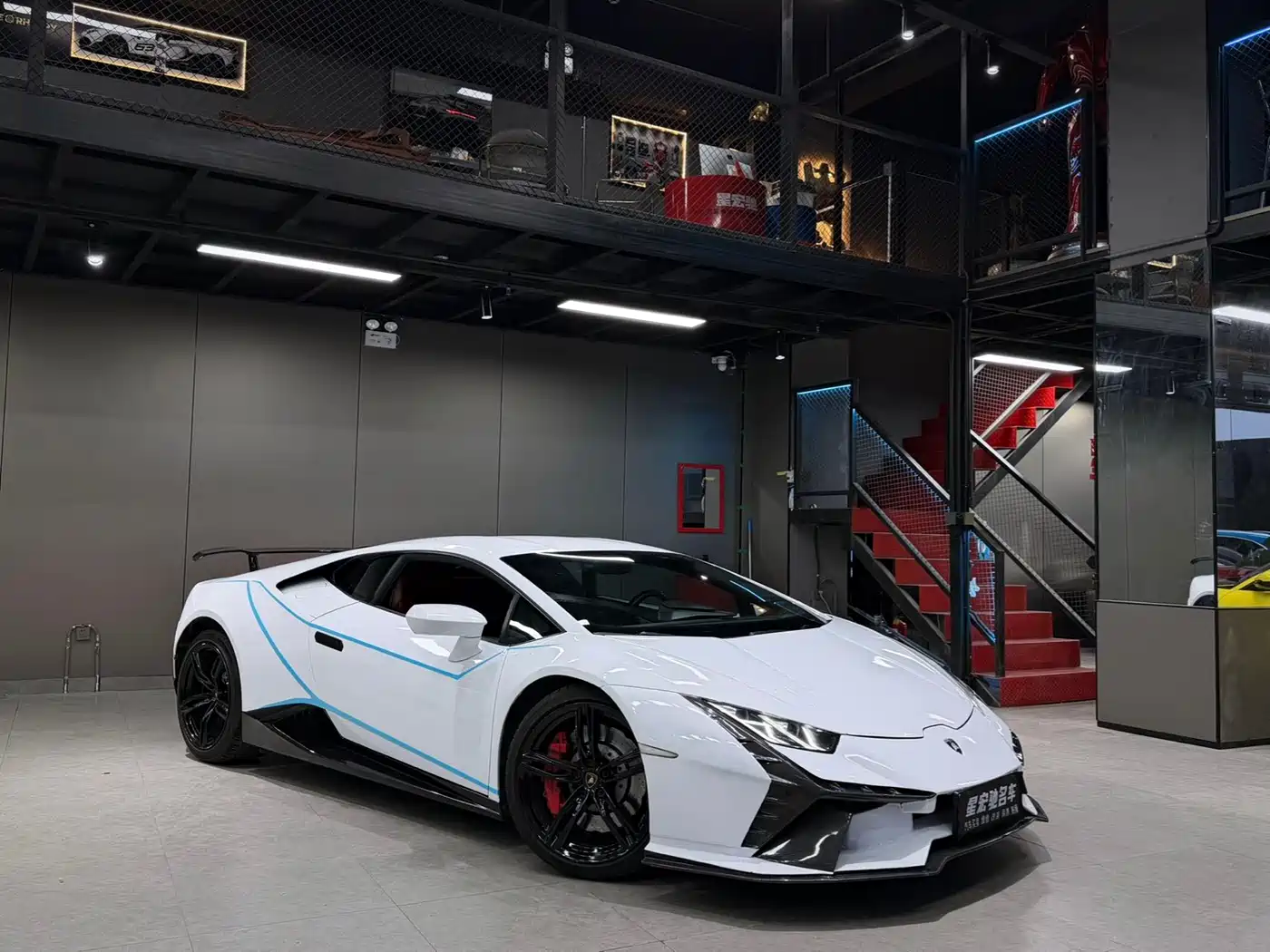 Lamborghini Huracán 2016 Huracán Coupe фото 7