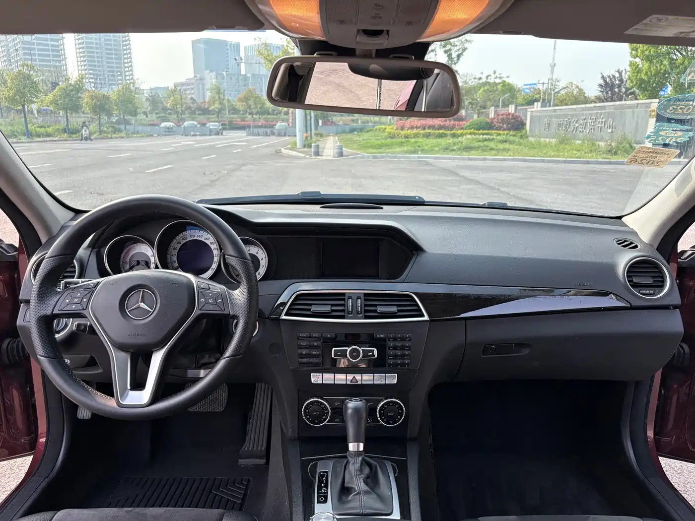 Mercedes-Benz C-Class 2013 C 260 Fashion Grand Edition фото 10