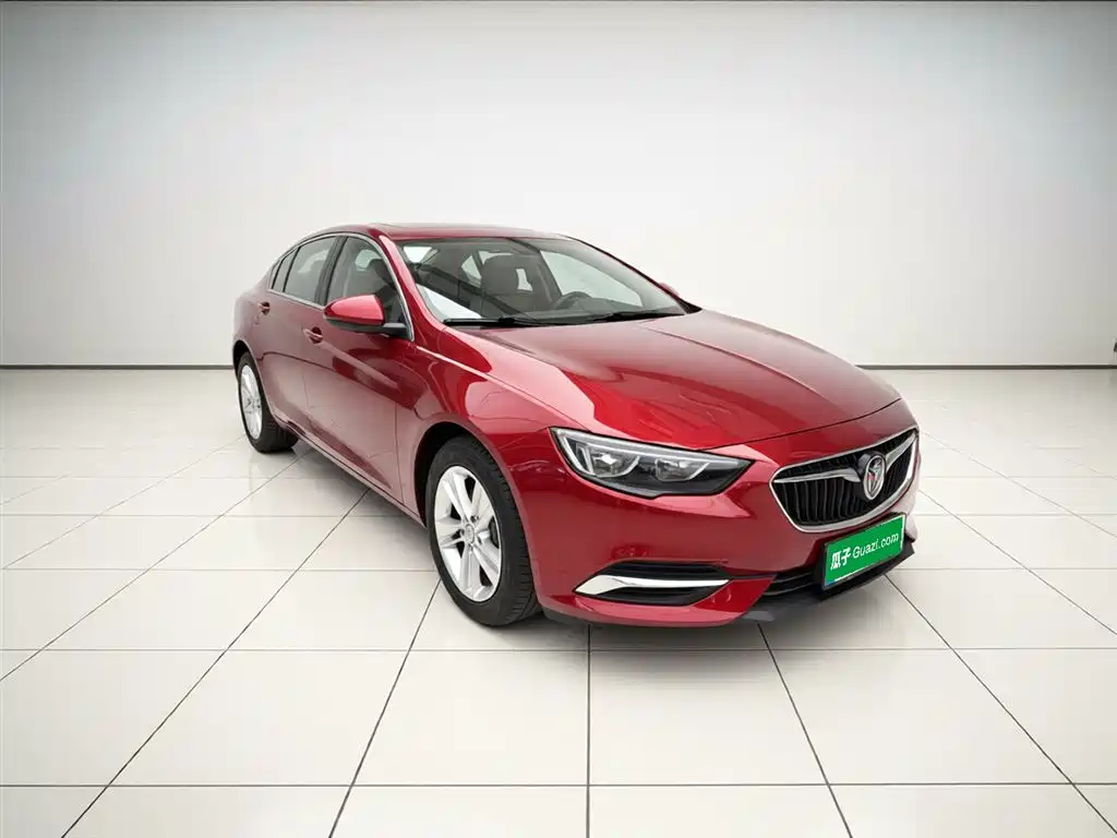 Buick Regal 2017 20T Elite Type фото 4