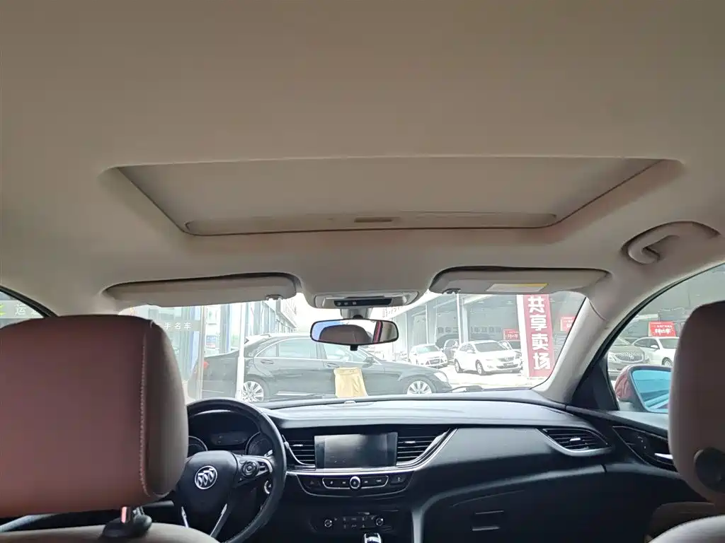 Buick Regal 2017 20T Elite Type фото 18