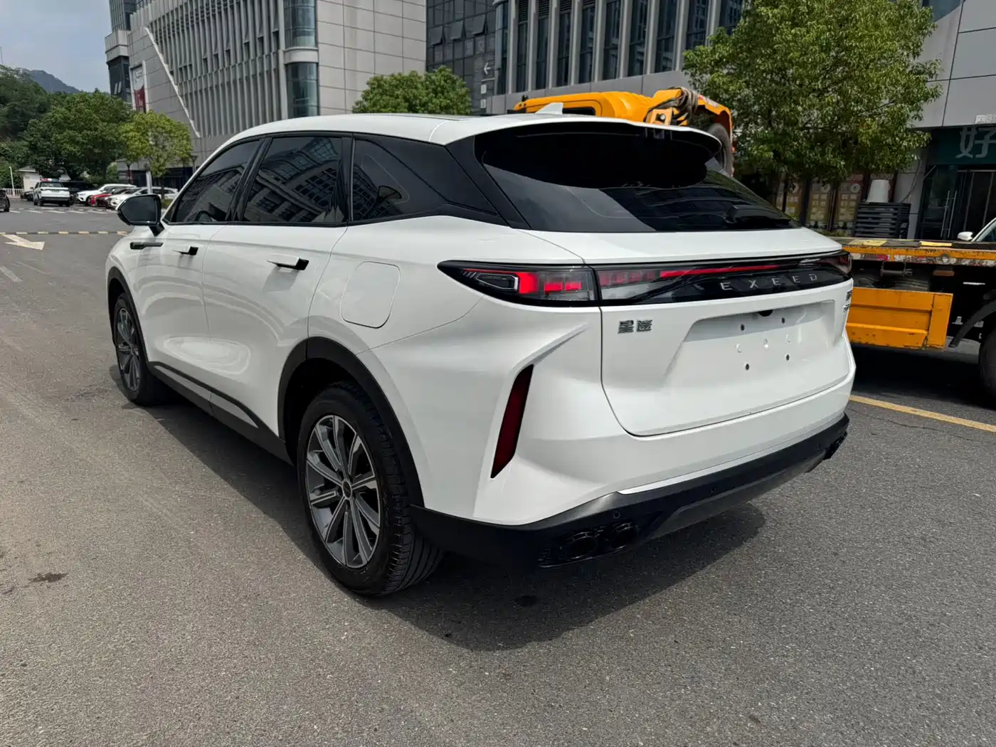 Exeed Yaoguang C-DM 2026 2026 Global Edition 120 Long Range 2WD