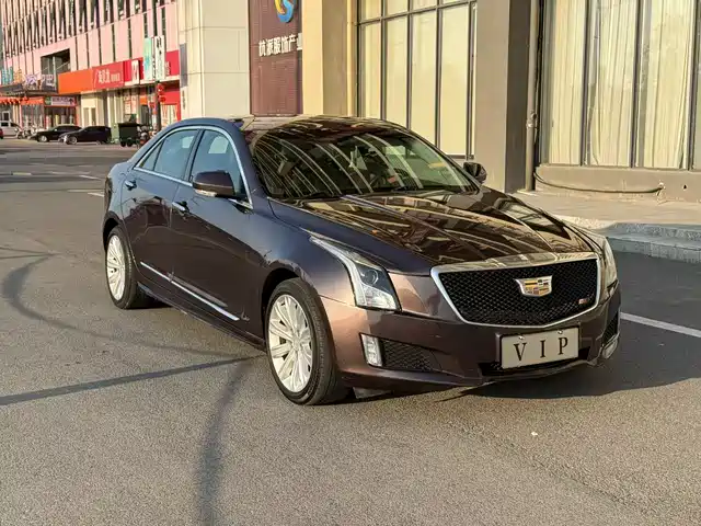 CADILLAC ATS L