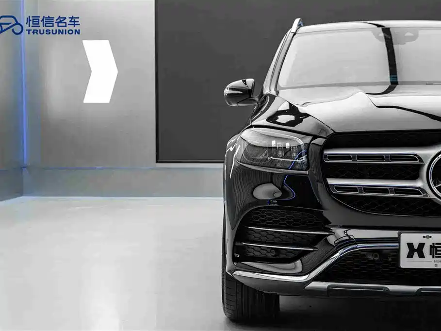 Mercedes-Benz GLS 2021 Facelift GLS 450 4MATIC Luxury фото 8