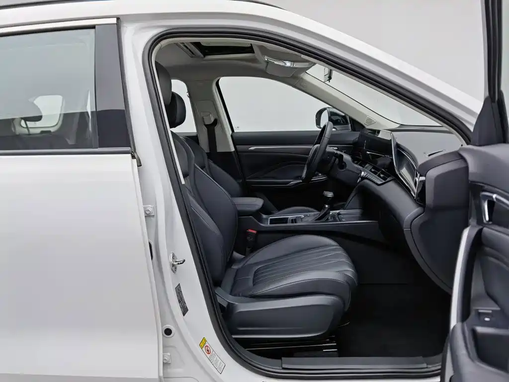 Besturn Bestune T55 2022 2022 1.5T Auto Leap