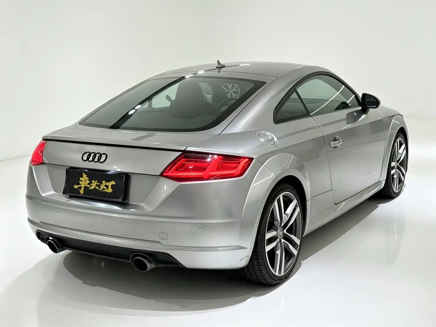 Audi TT 2015 2015 TT Coupe 45 TFSI quattro