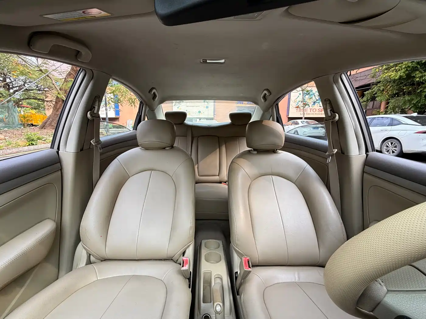 Фото 10 - Nissan Sylphy