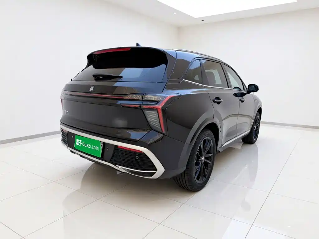 Hongqi HS3 PHEV 2025 2025 125km Jingwei PLUS 2 Million Commemorative Edition