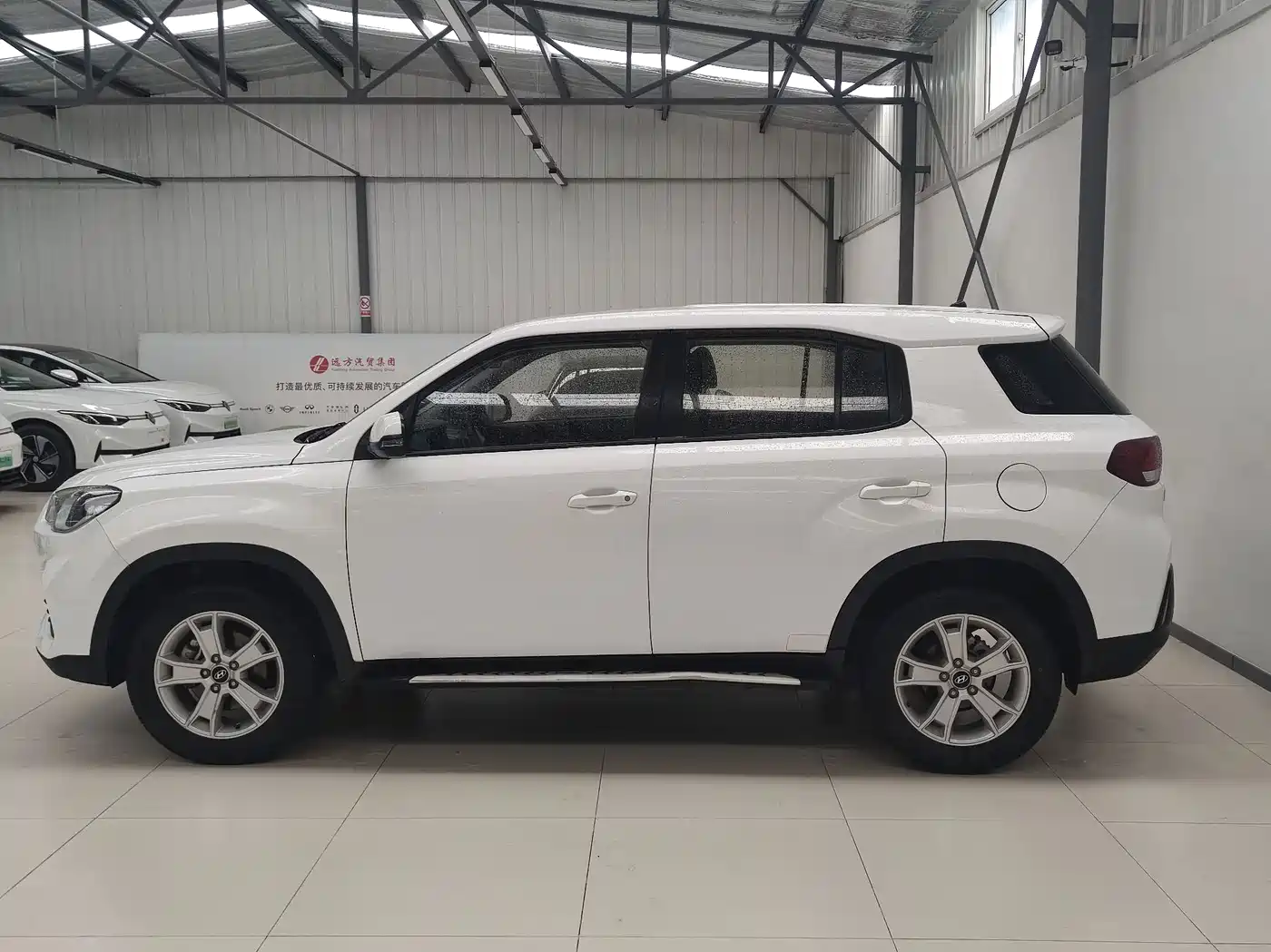 HYUNDAI BEIJING HYUNDAI IX35