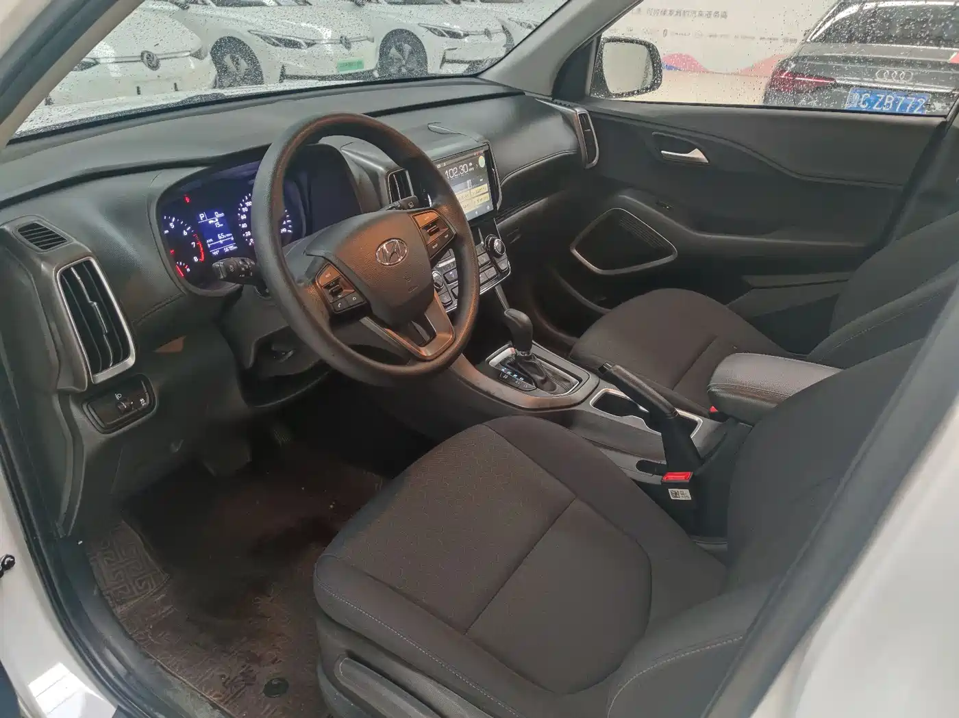 HYUNDAI BEIJING HYUNDAI IX35