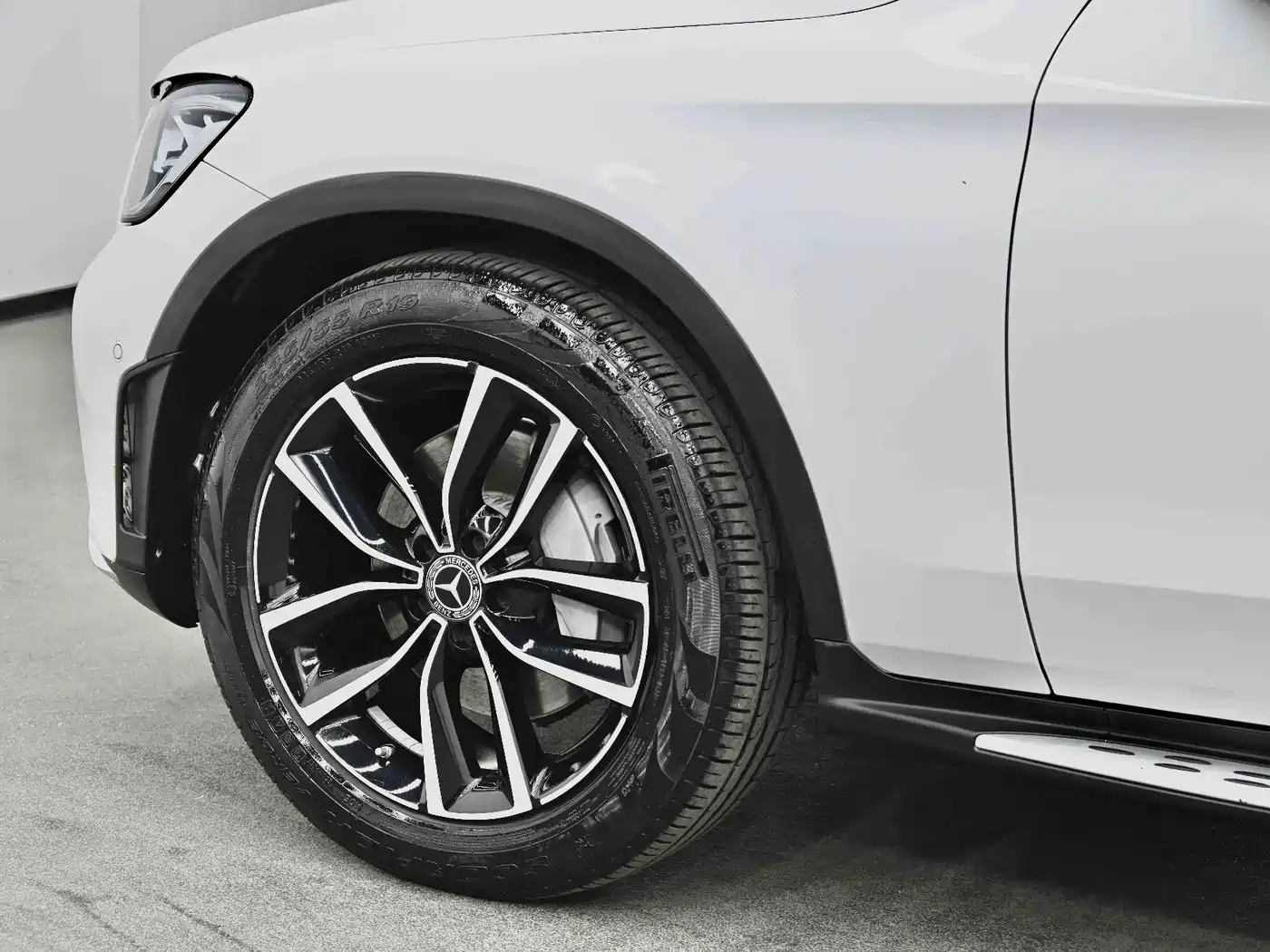 Mercedes-Benz GLC 2020 Facelift GLC 300 L 4MATIC Dynamic фото 23